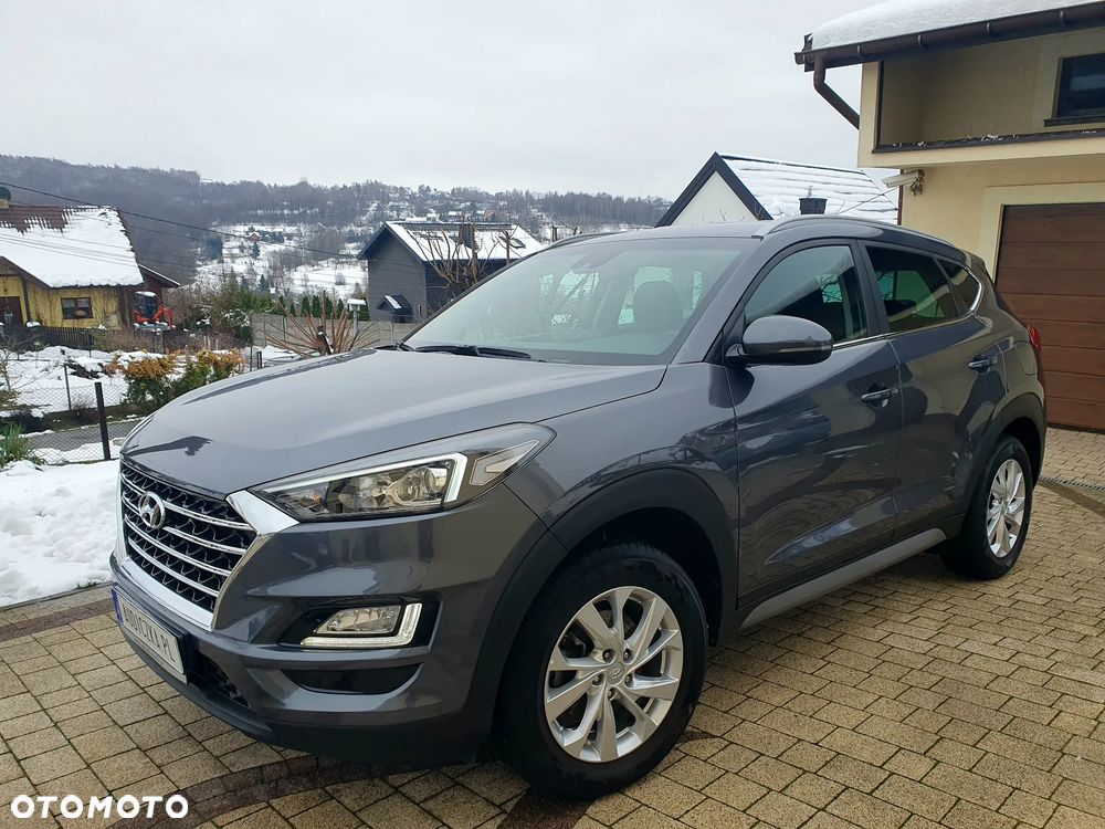 Hyundai Tucson 1.6 GDi 2WD Advantage - 39