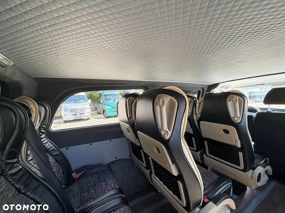 Mercedes-Benz eVito - 20