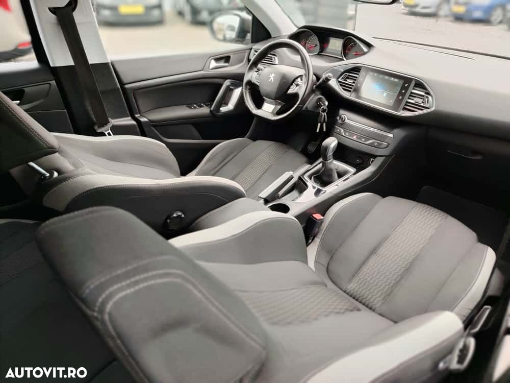 Peugeot 308 BlueHDi 100 Stop & Start Business-Line - 16