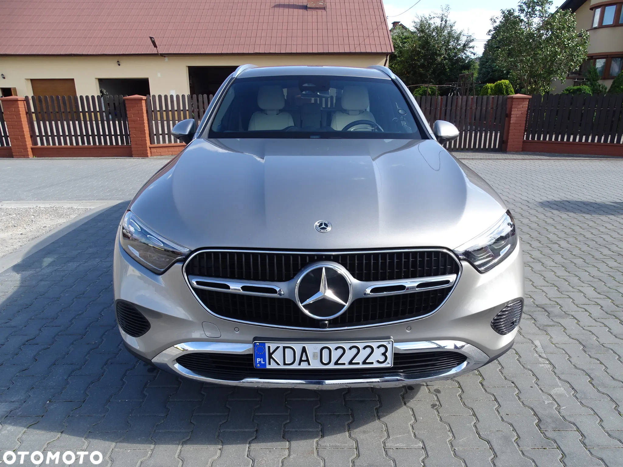 Mercedes-Benz GLC - 2