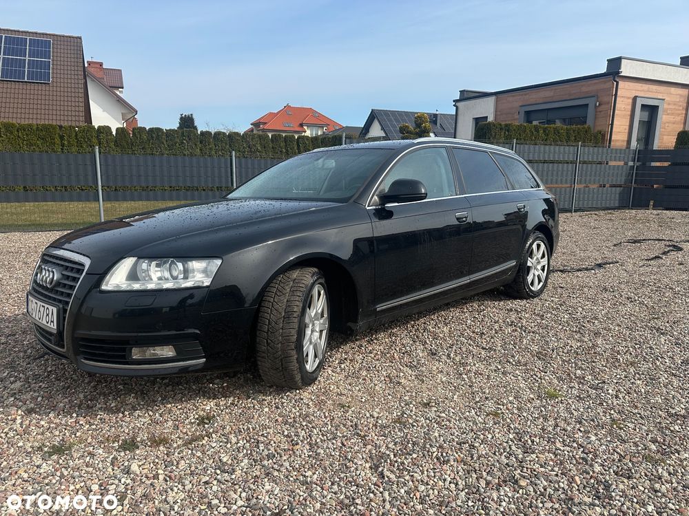 Audi A6 Avant - 3