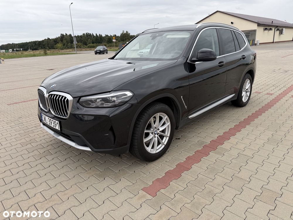 BMW X3 - 1