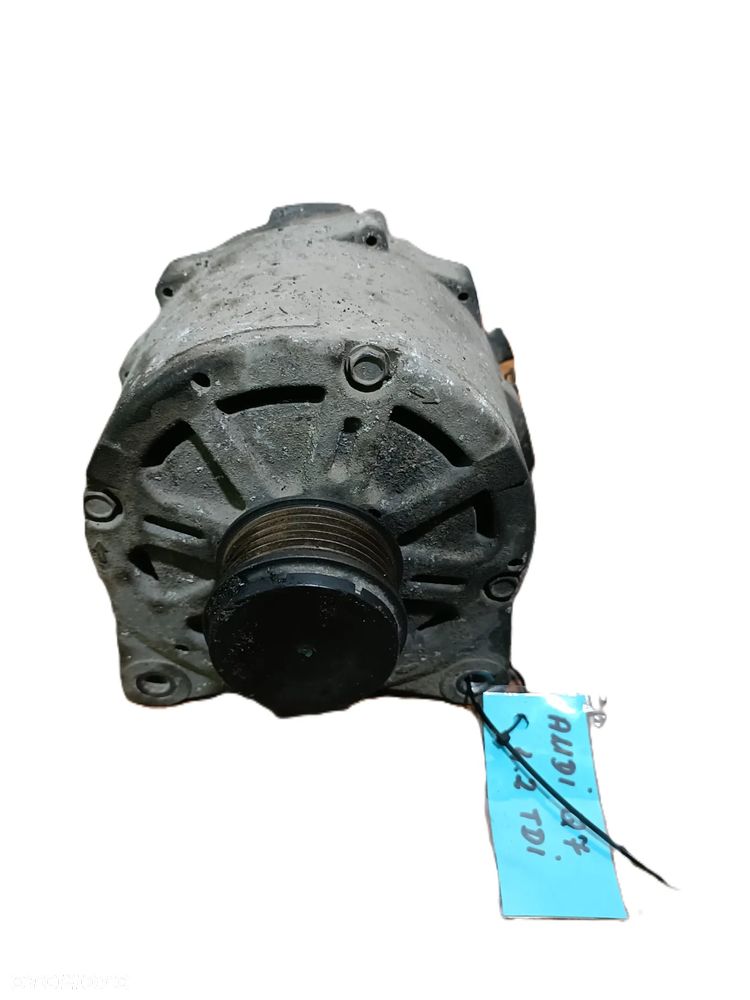 AUDI Q7 4L 05-15 4,2 TDI alternator 059903015T * - 2