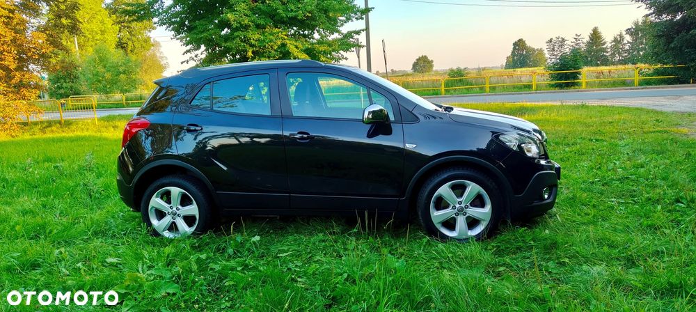 Opel Mokka 1.7 CDTI ecoFLEX Start/Stop Innovation - 39