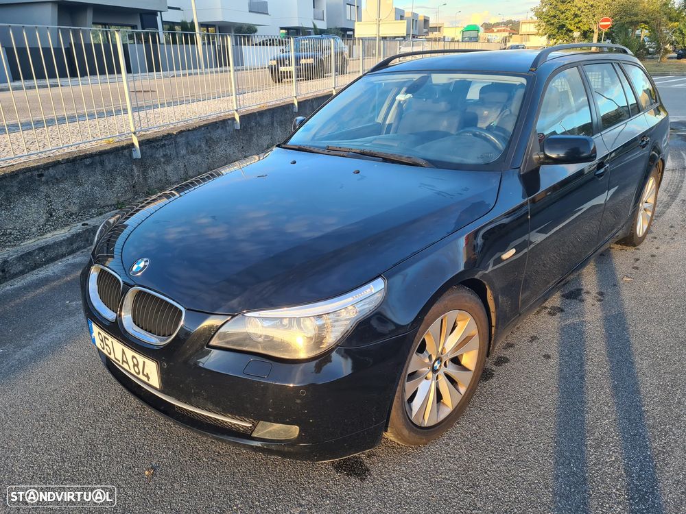 BMW 520 d Edition Exclusive - 1