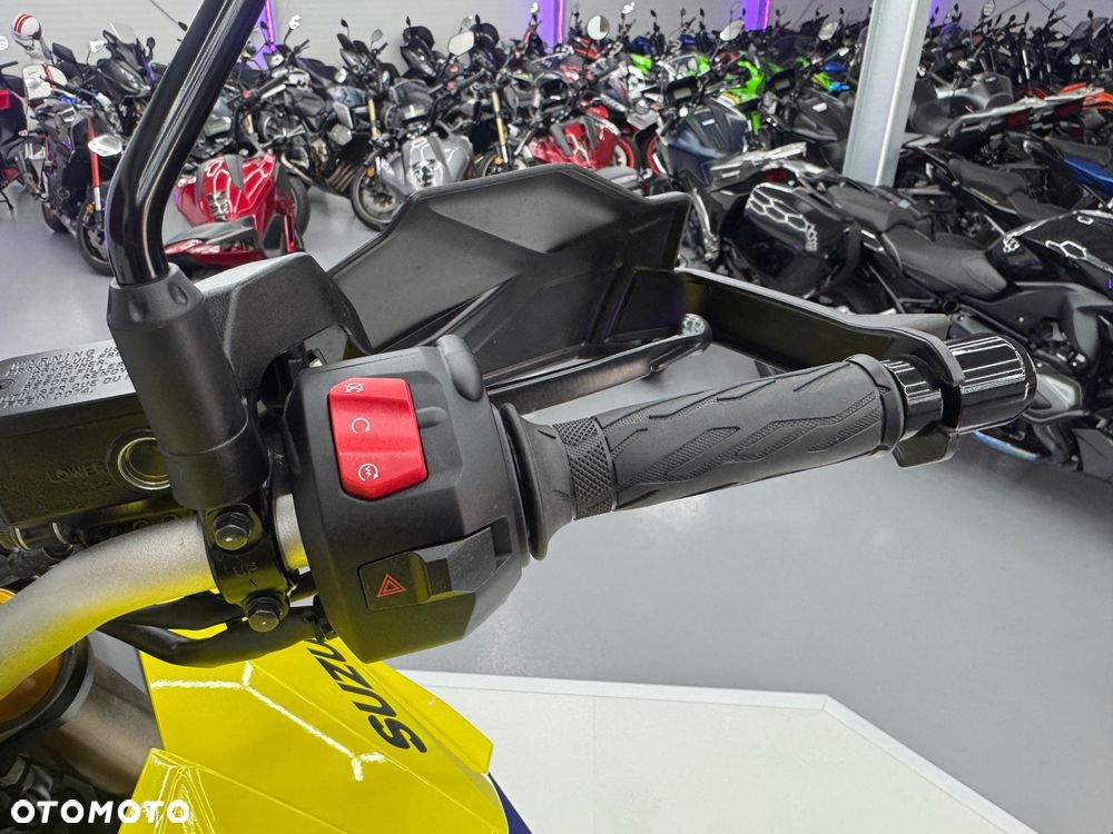 Suzuki V-STROM - 39