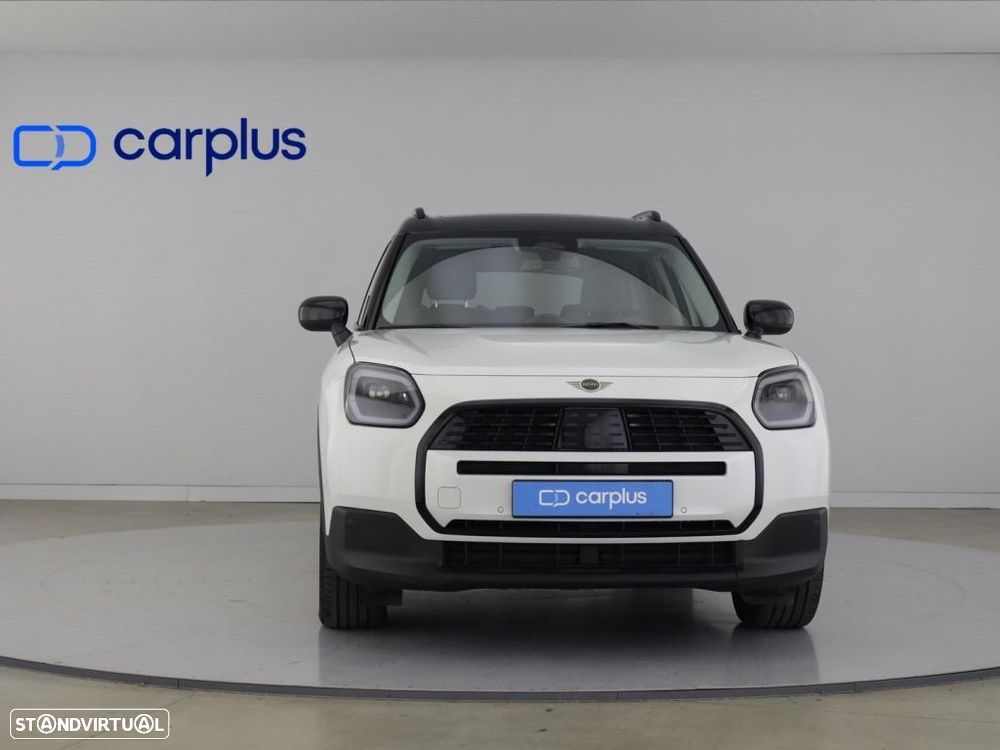 MINI Countryman D Classic — fotografia 3