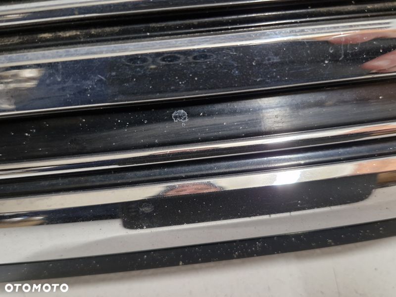 mitsubishi outlander iii 3 grill atrapa chłodnicy przód 7450a753 7450a643 - 8