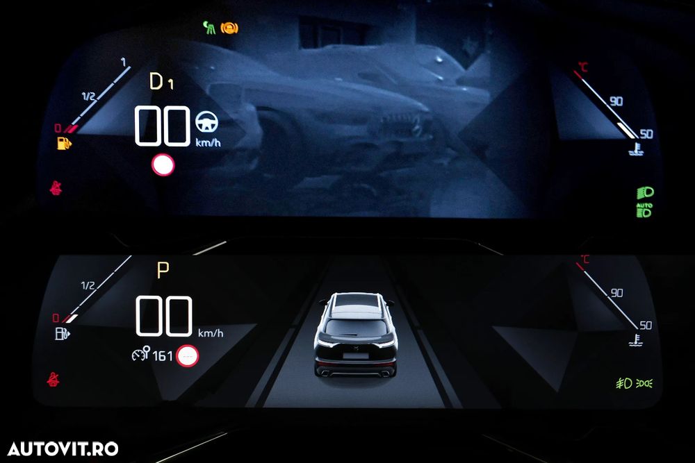 DS Automobiles DS 7 Crossback - 14