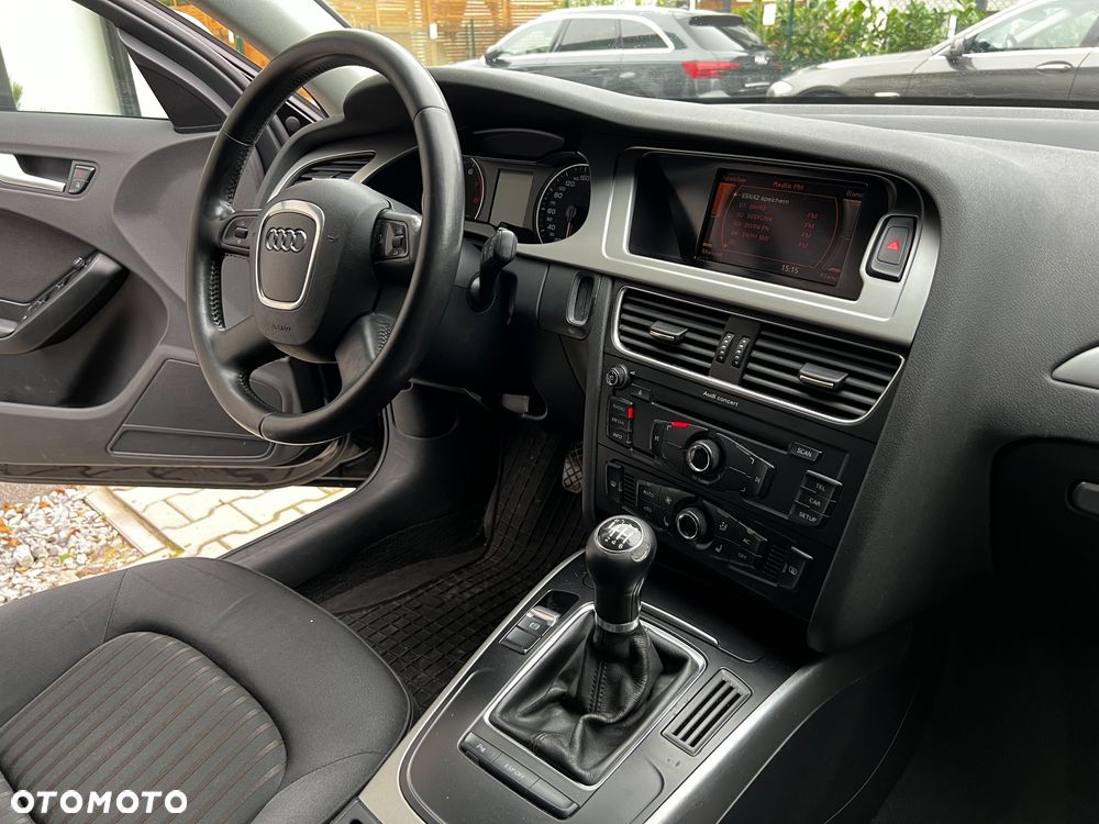 Audi A4 Avant - 21
