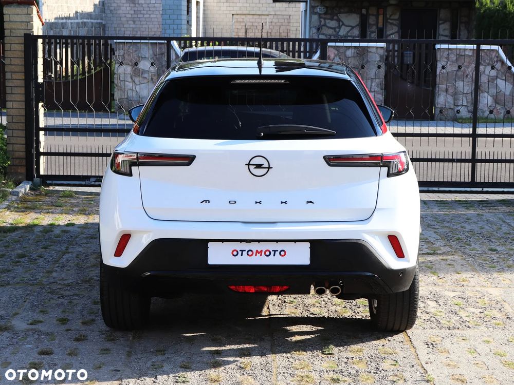 Opel Mokka 1.2 DI Turbo Automatik GS Line - 12