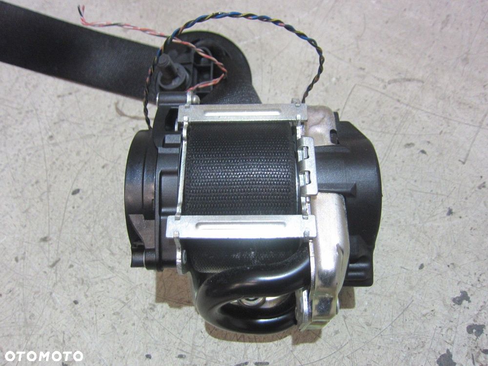 BMW X1 F48 X2 F39 NAPINACZ PAS BEZPIECZEŃSTWA LEWY KIEROWCY 72117428111 USA - 3
