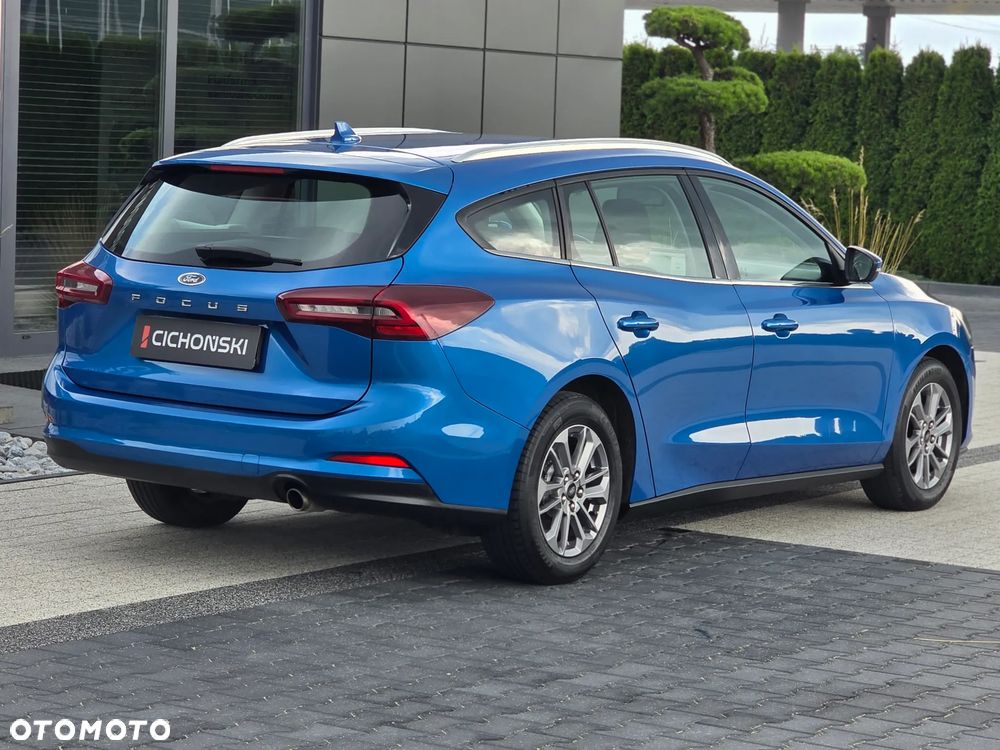 Ford Focus 1.0 EcoBoost Titanium Design - 35
