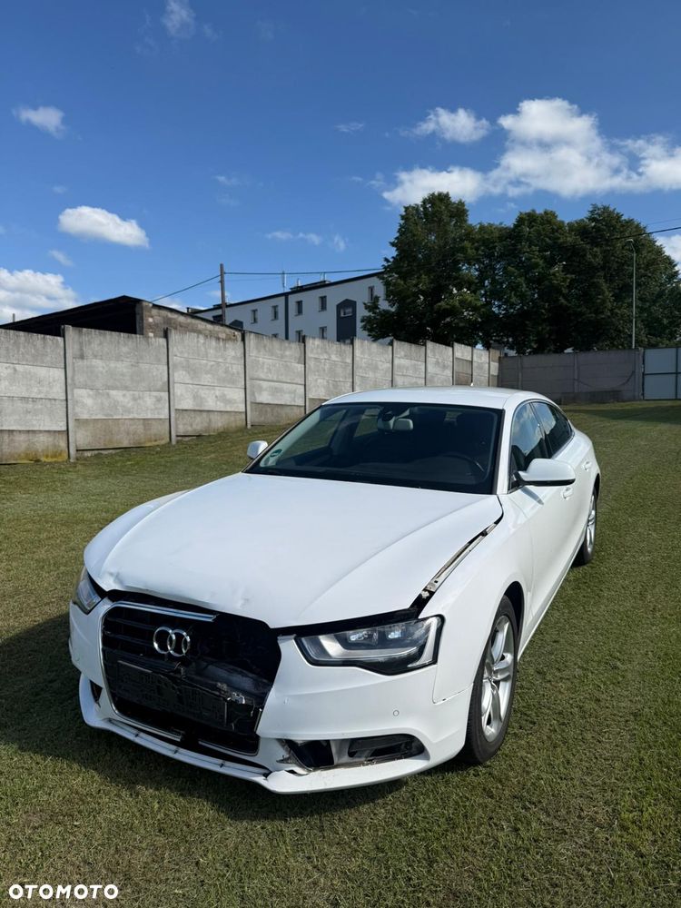 Audi A5 Sportback 2.0 TDI S tronic design - 4