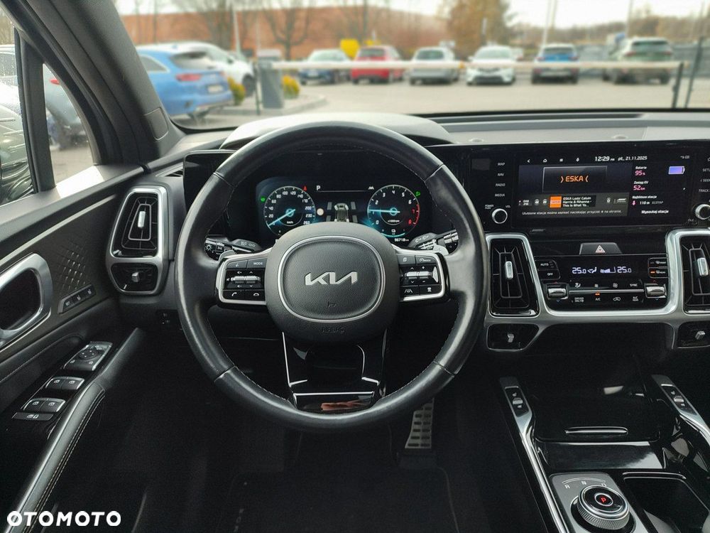 Kia Sorento 1.6 T-GDI PHEV Prestige Line 4WD 7os - 18