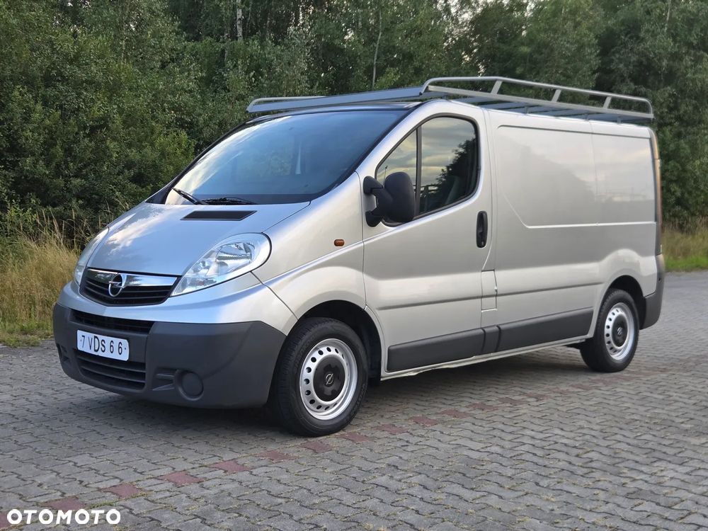 Renault Trafic - 7