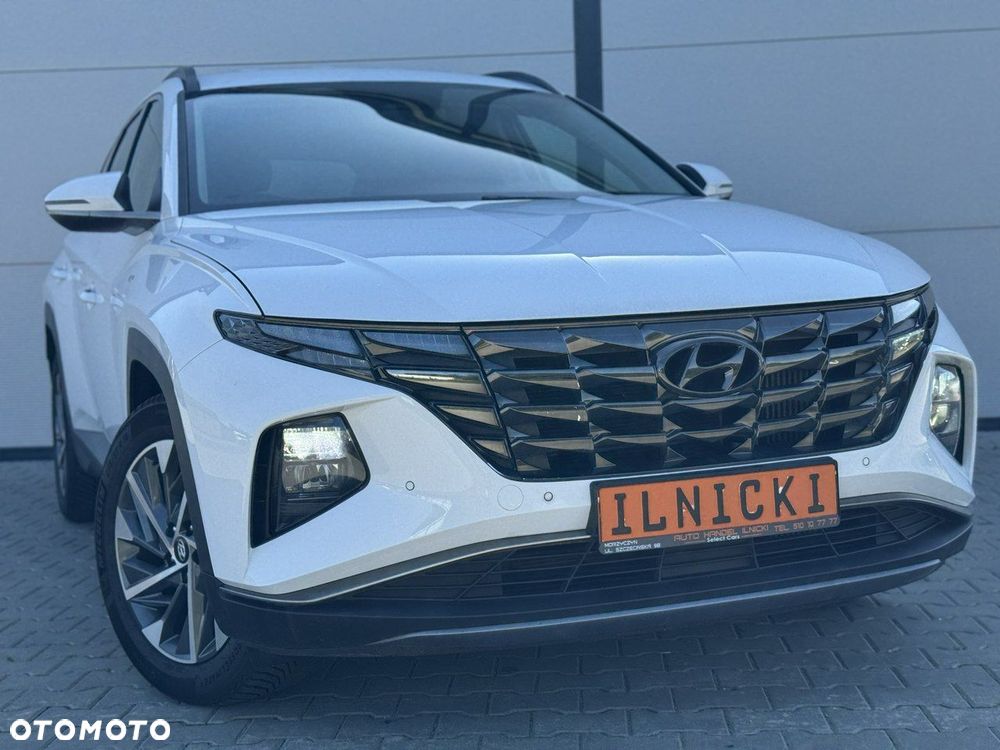 Hyundai Tucson - 1