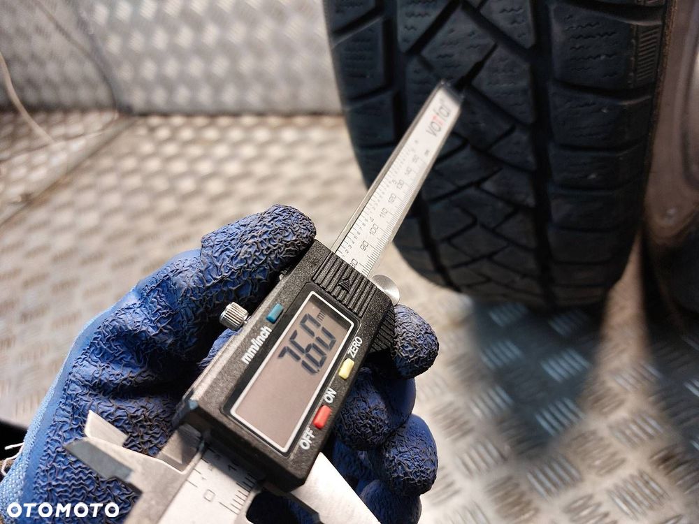 OPONY EQUIPE ECHOSNOW 185/65R15 2019R - 7