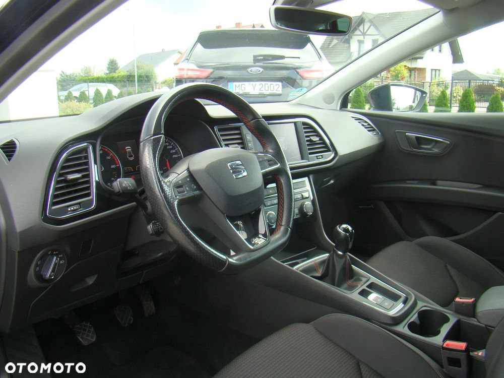 Seat Leon 1.8 TSI Start&Stop FR - 21