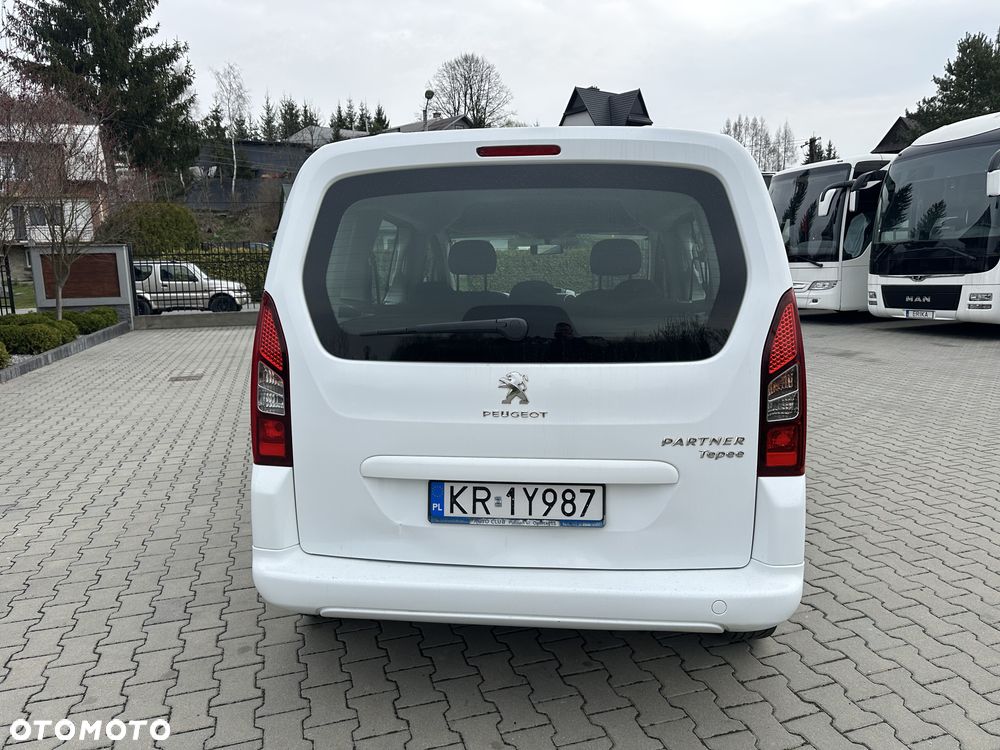 Peugeot Partner 1.6 HDi Active - 5