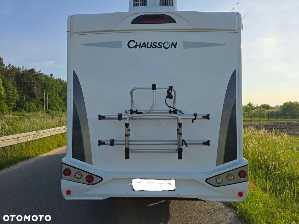 Ford KAMPER CHAUSSON 627 GA - 10