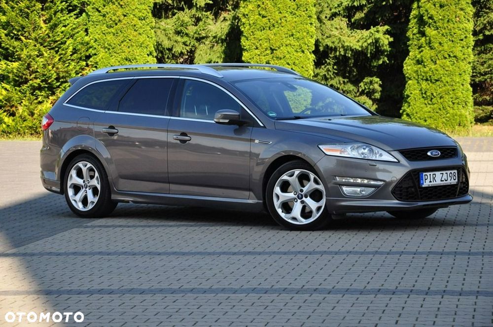 Ford Mondeo - 10