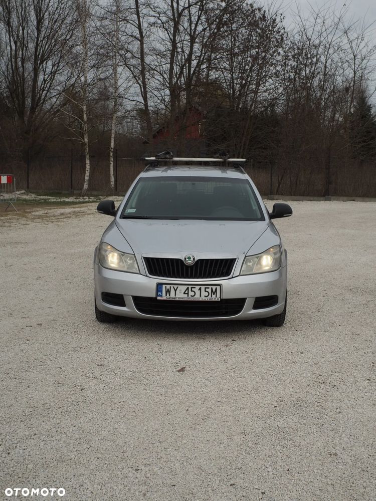Skoda Octavia 1.9 TDI Ambiente - 14