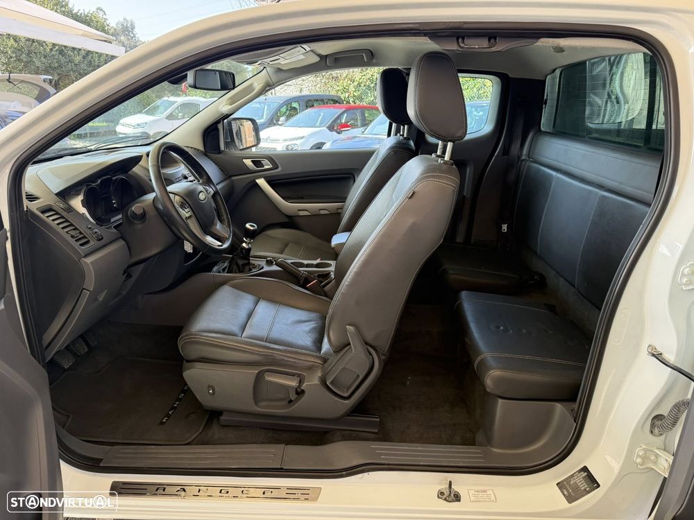 Ford Ranger 2.2 TDCi CD Limited 4WD - 8