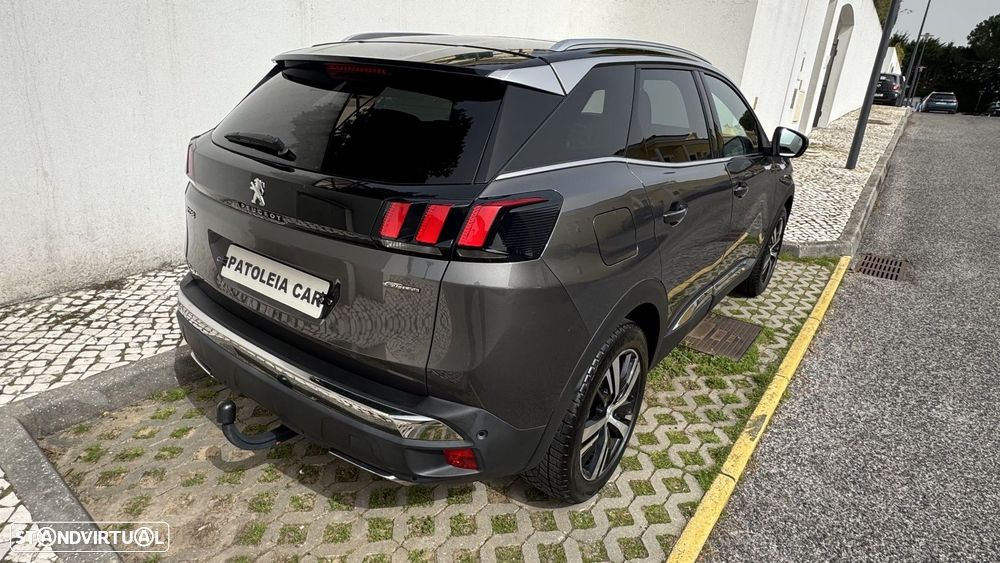 Peugeot 3008 1.2 PureTech GT Line EAT8 - 3