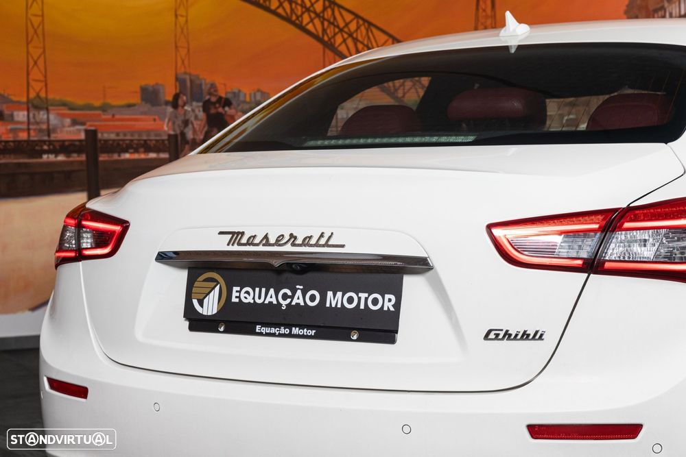 Maserati Ghibli 3.0 V6 - 7