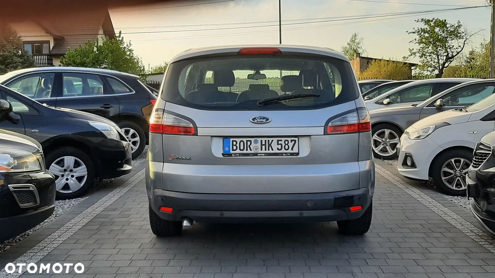 Ford S-Max 2.0 Business Edition - 5