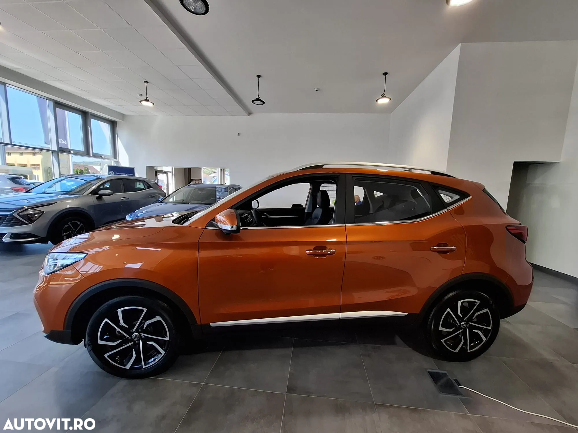 MG ZS 1.0 T-GDi 6MT Exclusive - 5