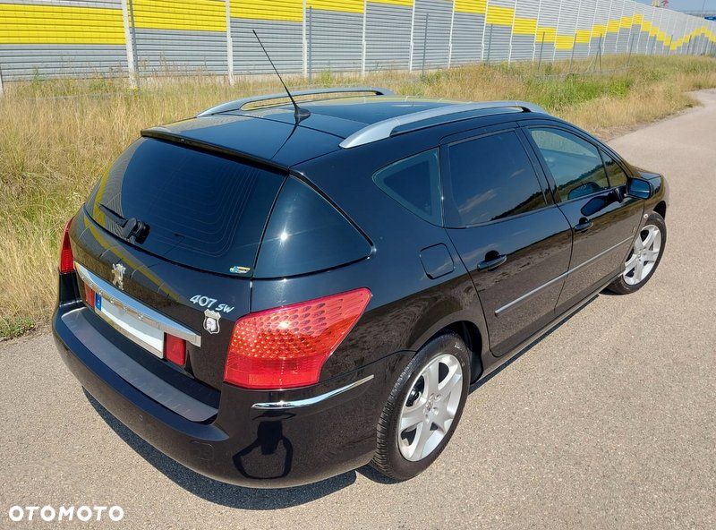 Peugeot 407 HDi 140 JBL - 12