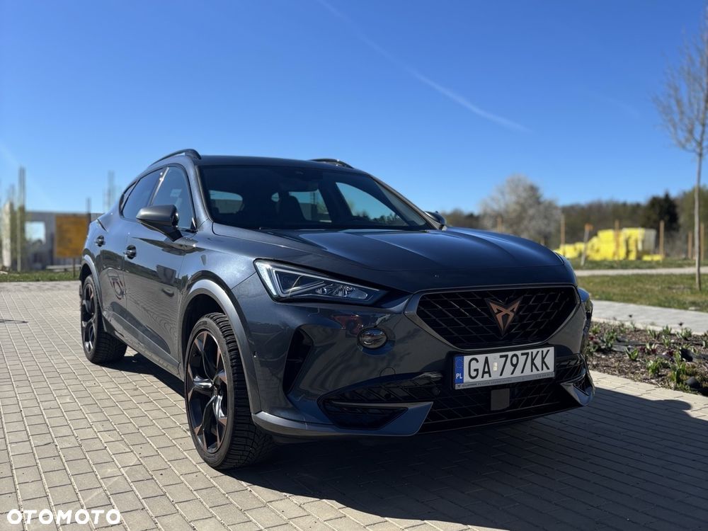 Cupra Formentor 1.5 TSI DSG - 2