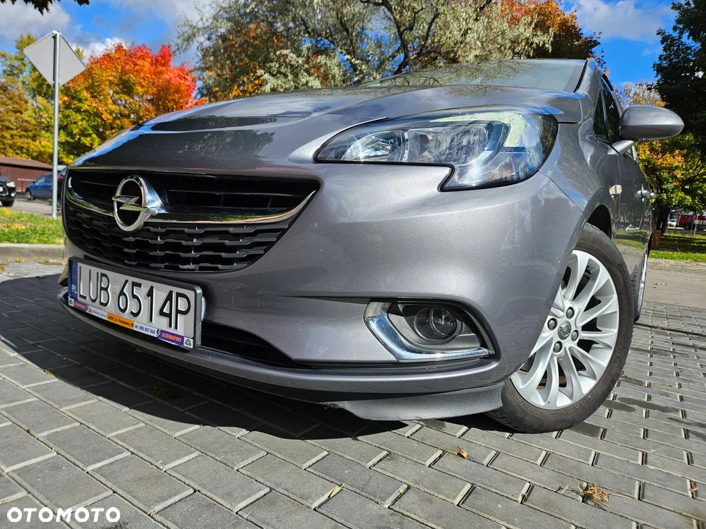 Opel Corsa 1.3 CDTI Graphite ecoFLEX - 4