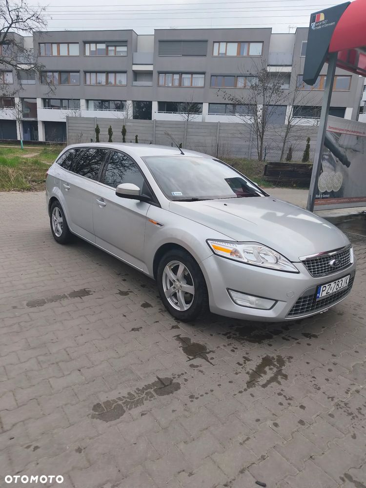 Ford Mondeo 2.0 TDCi Ambiente - 1