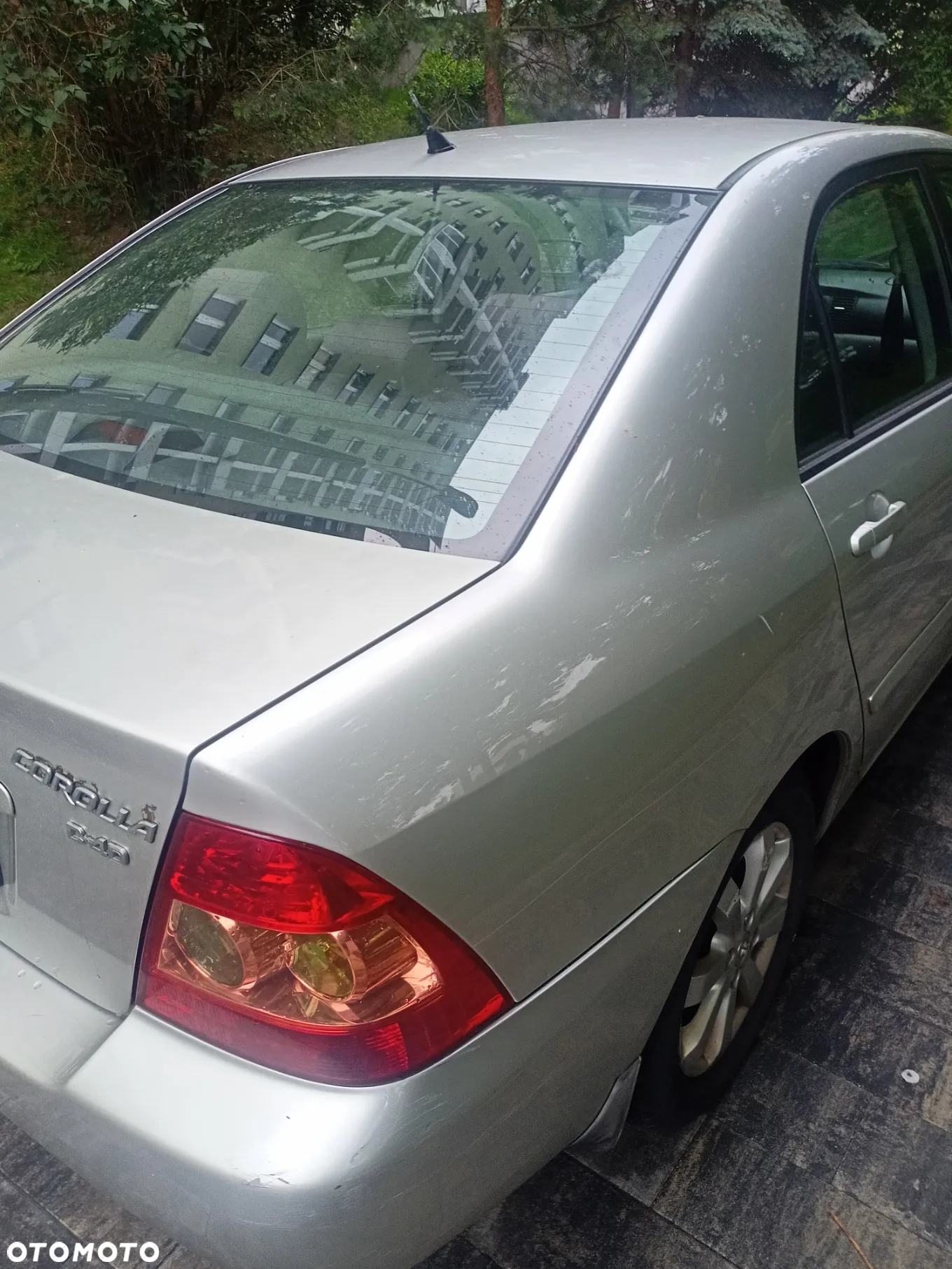Toyota Corolla 1.4 D-4D Terra - 8