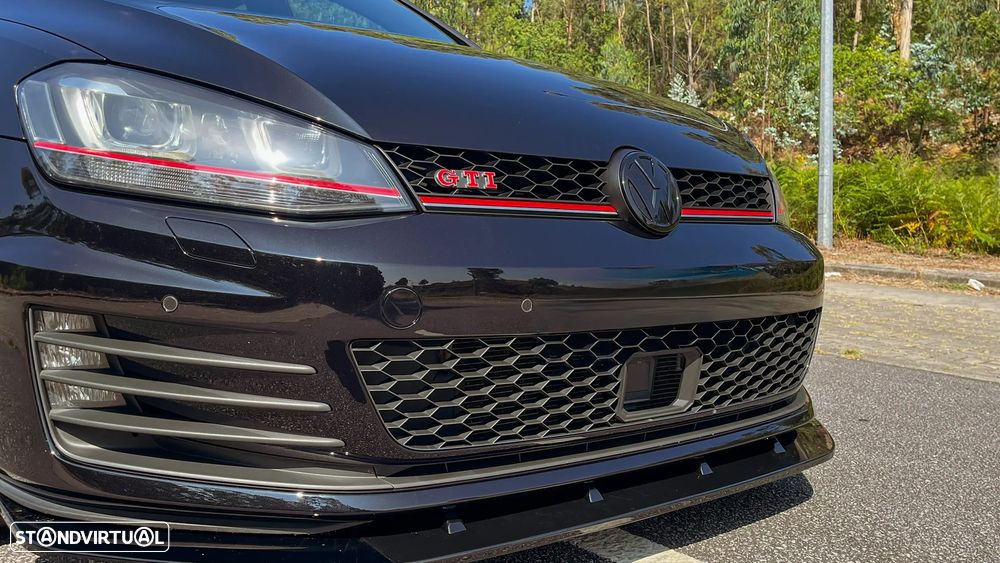 VW Golf 2.0 TSi GTi DSG - 5