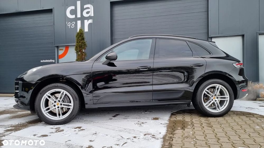 Porsche Macan PDK - 2