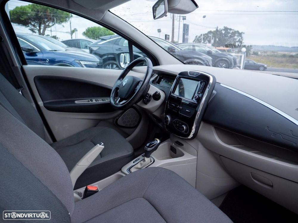 Renault Zoe (c/ Bateria) Intens - 18