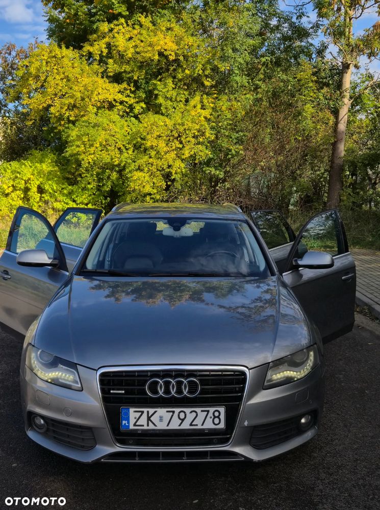 Audi A4 - 11