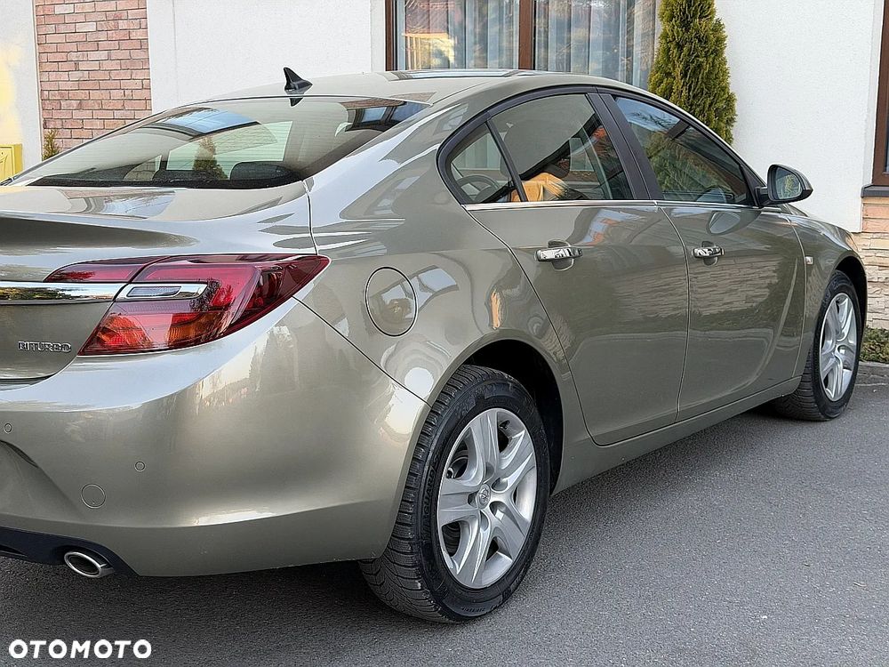 Opel Insignia 2.0 CDTI automatik Sport - 15