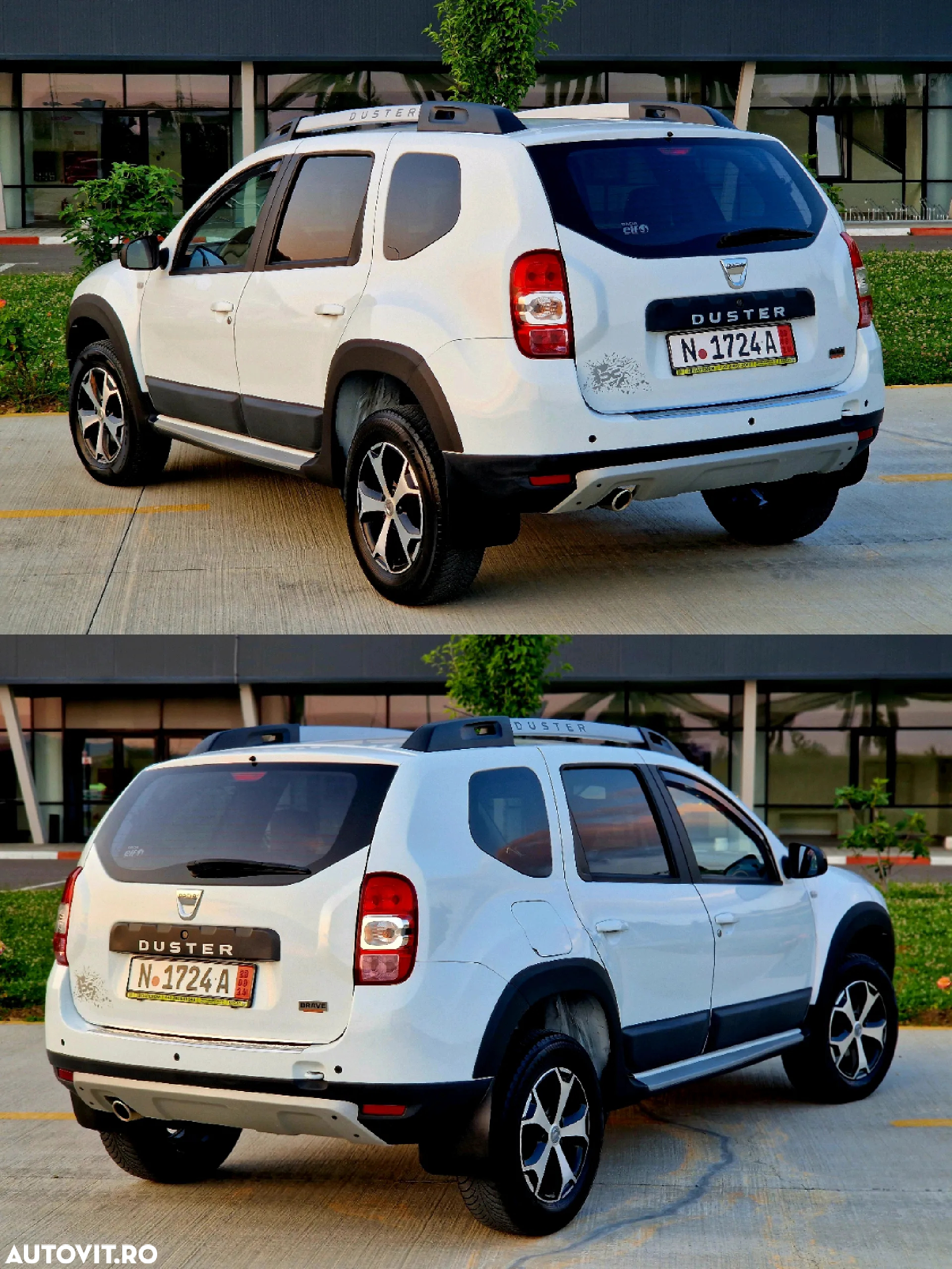 Dacia Duster 1.6 4x2 Laureate - 25