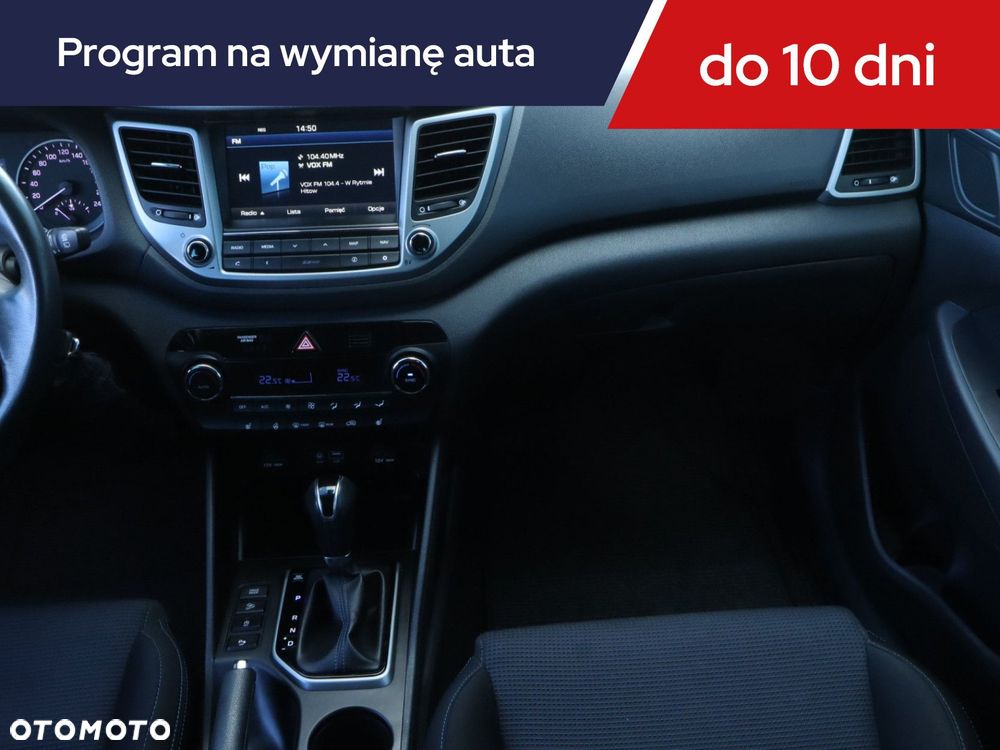 Hyundai Tucson - 10
