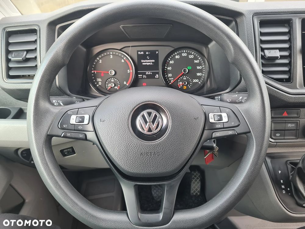 Volkswagen CRAFTER - 20