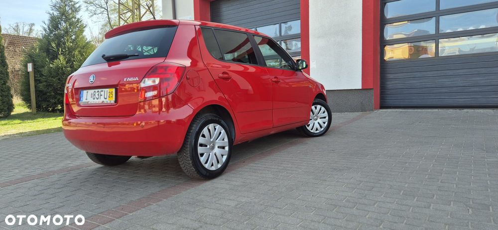 Skoda Fabia 1.2 TSI Ambition Green tec - 24