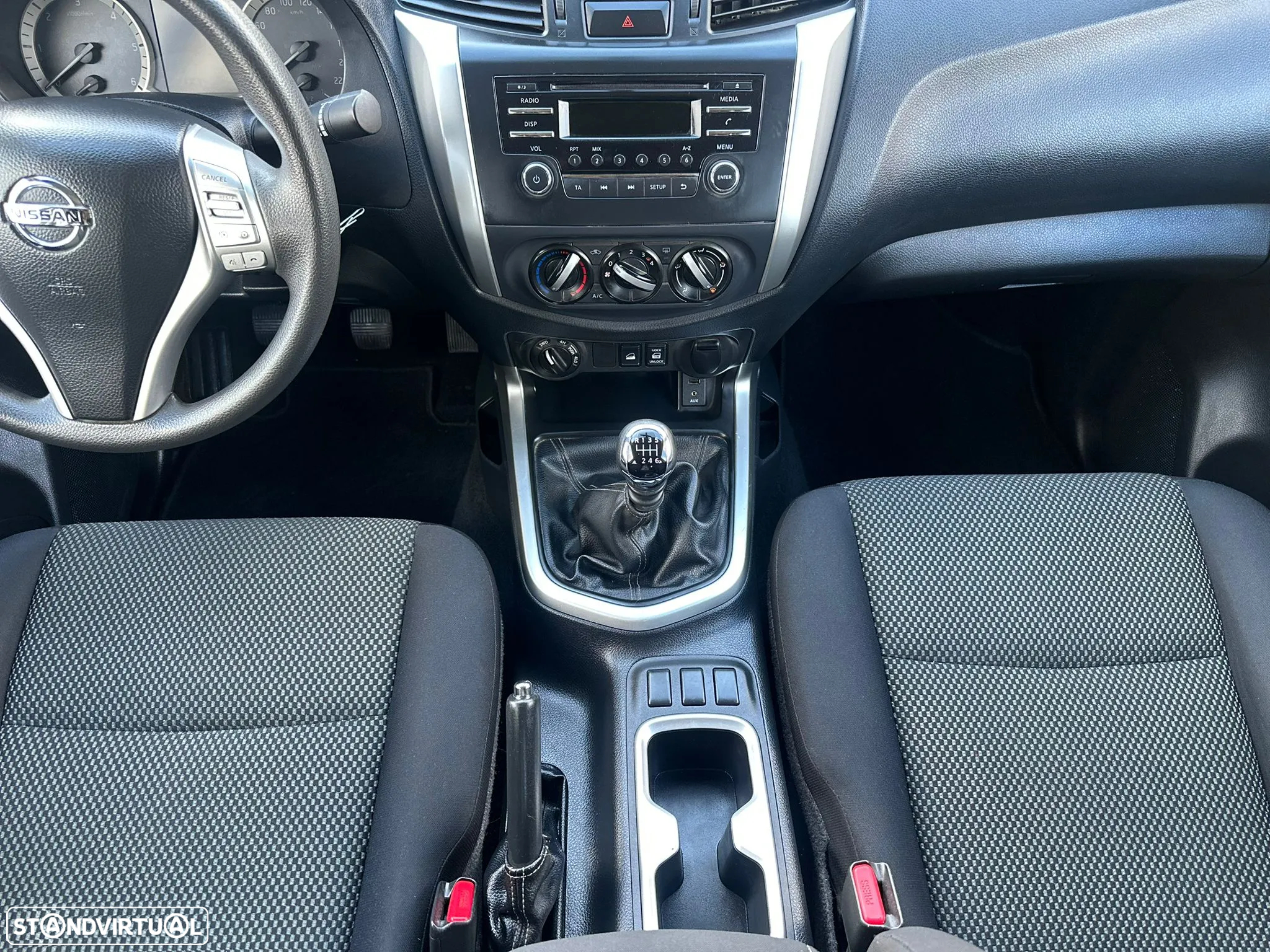 Nissan Navara 2.3 dCi 4x4 - 13
