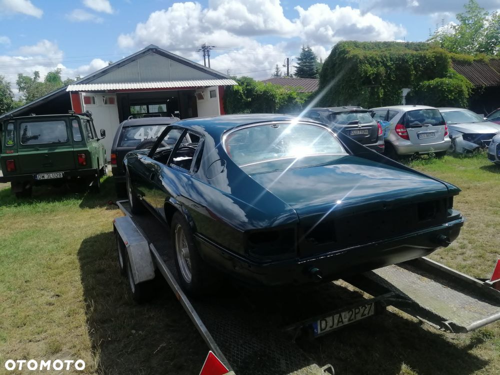 Jaguar XJS 5.3 - 4