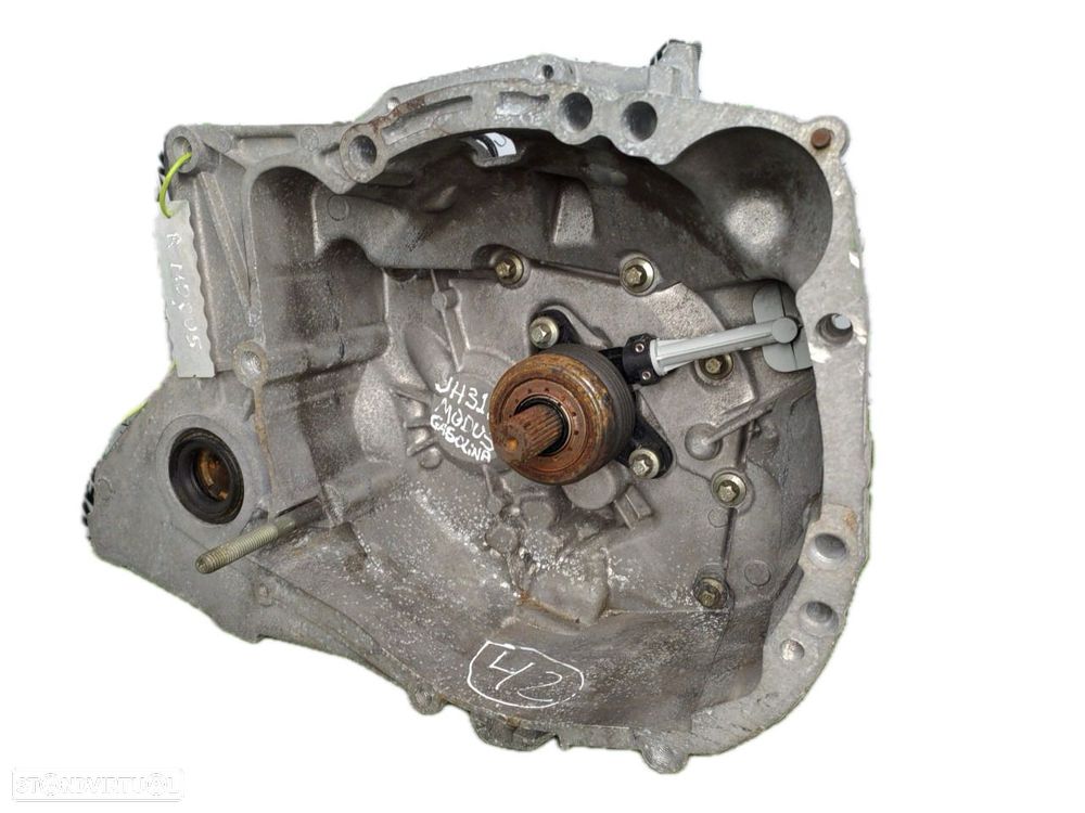 Caixa Velocidades Renault Modus / Grand Modus (F/Jp0_) - 2