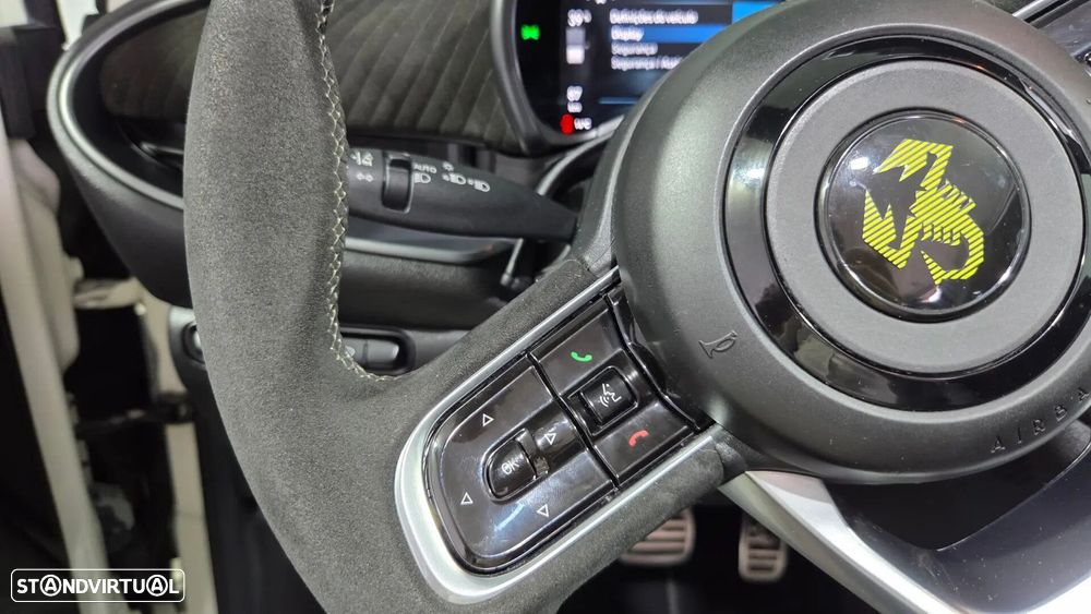 Abarth 500e C Scorpionissima - 37